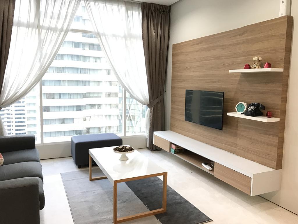 Soho Suites Klcc By Pnut Kuala Lumpur Exteriér fotografie