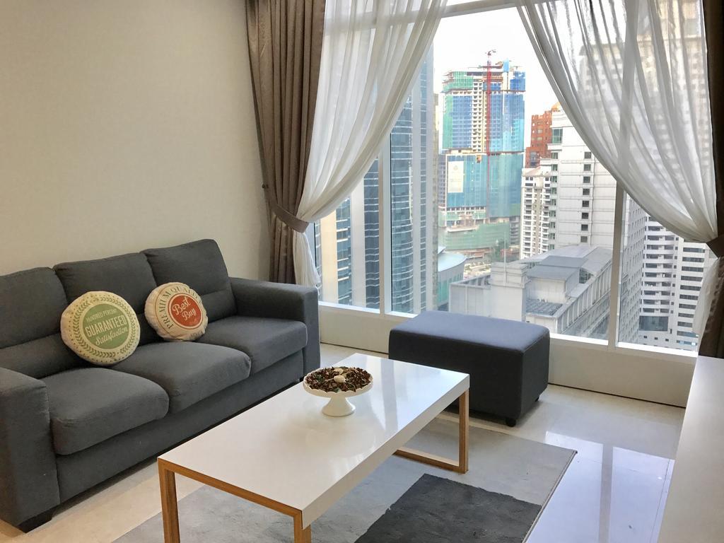 Soho Suites Klcc By Pnut Kuala Lumpur Exteriér fotografie