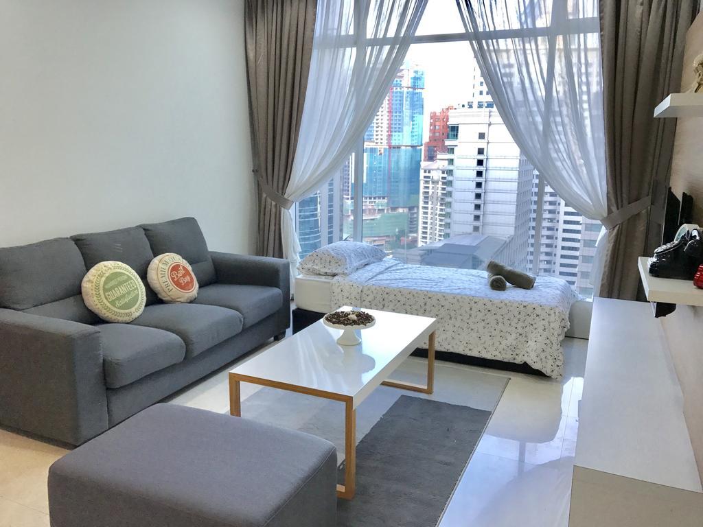 Soho Suites Klcc By Pnut Kuala Lumpur Exteriér fotografie