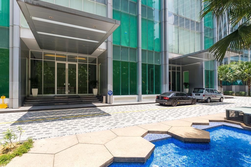 Soho Suites Klcc By Pnut Kuala Lumpur Exteriér fotografie