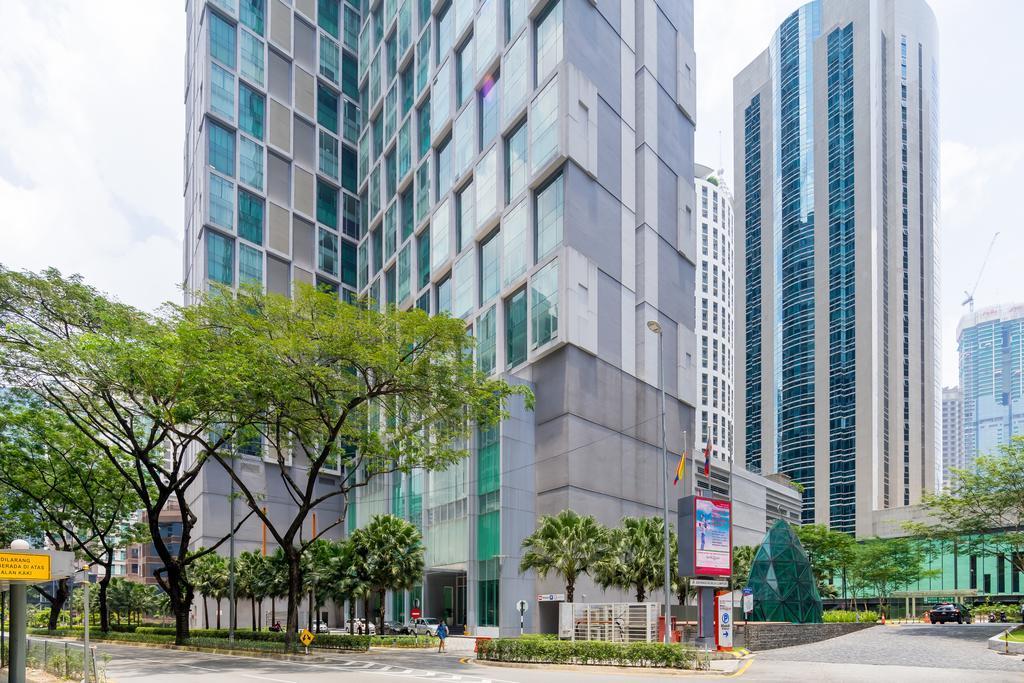 Soho Suites Klcc By Pnut Kuala Lumpur Exteriér fotografie