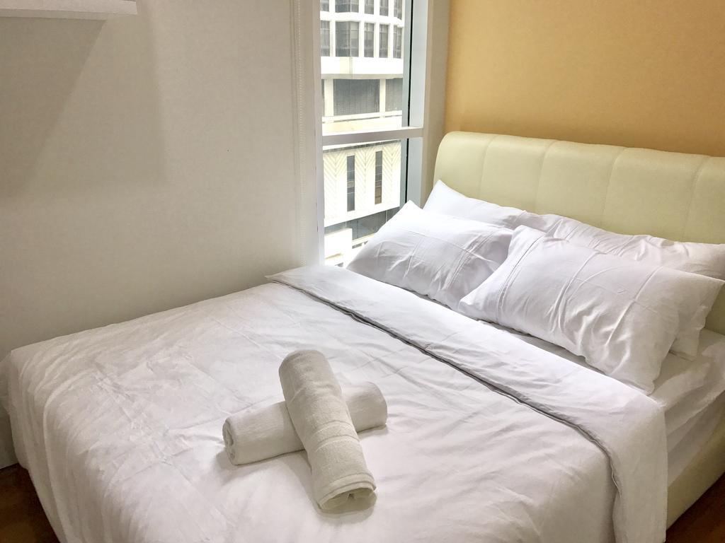 Soho Suites Klcc By Pnut Kuala Lumpur Exteriér fotografie