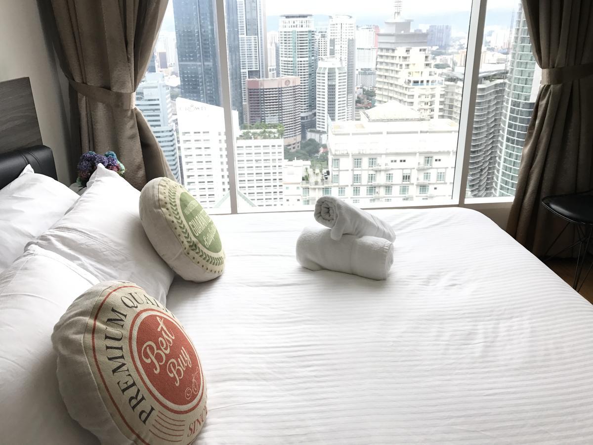 Soho Suites Klcc By Pnut Kuala Lumpur Exteriér fotografie