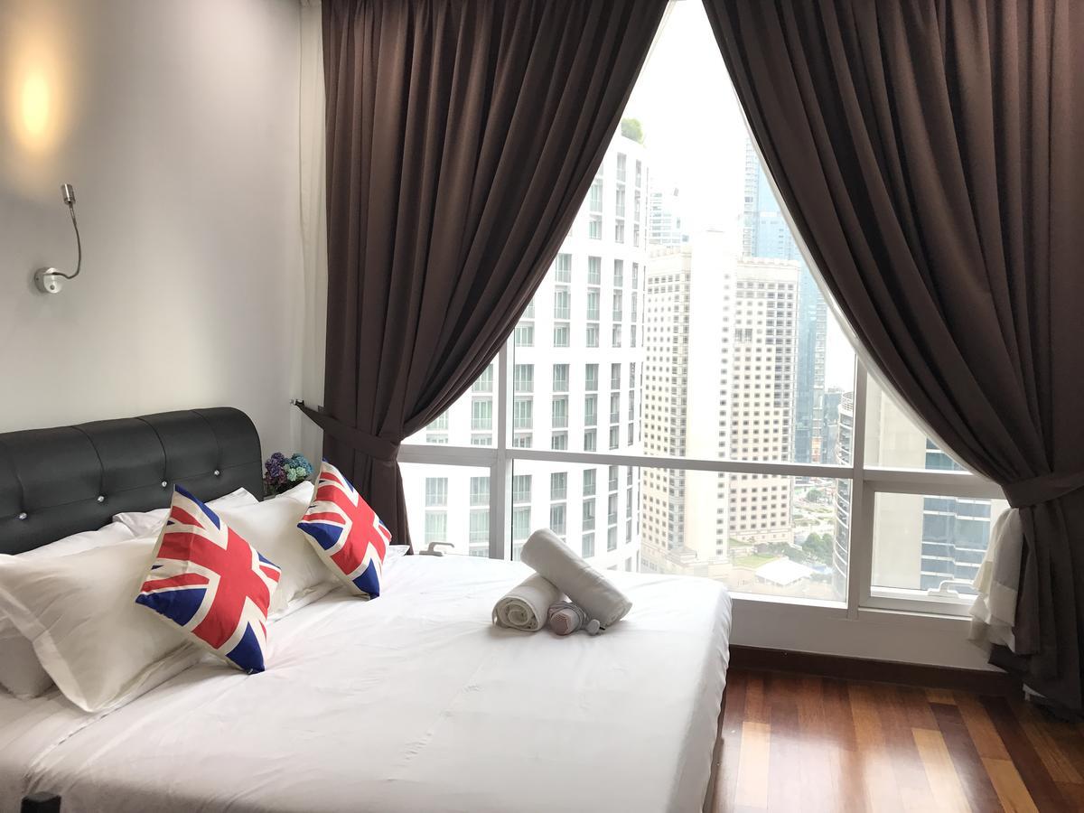 Soho Suites Klcc By Pnut Kuala Lumpur Exteriér fotografie