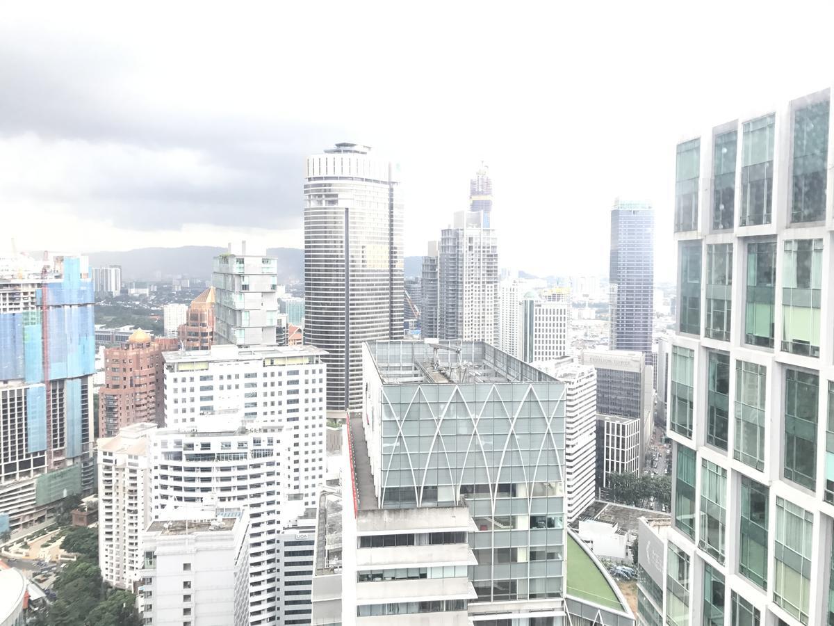 Soho Suites Klcc By Pnut Kuala Lumpur Exteriér fotografie