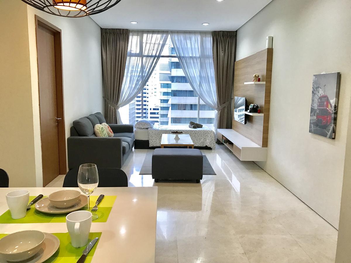 Soho Suites Klcc By Pnut Kuala Lumpur Exteriér fotografie