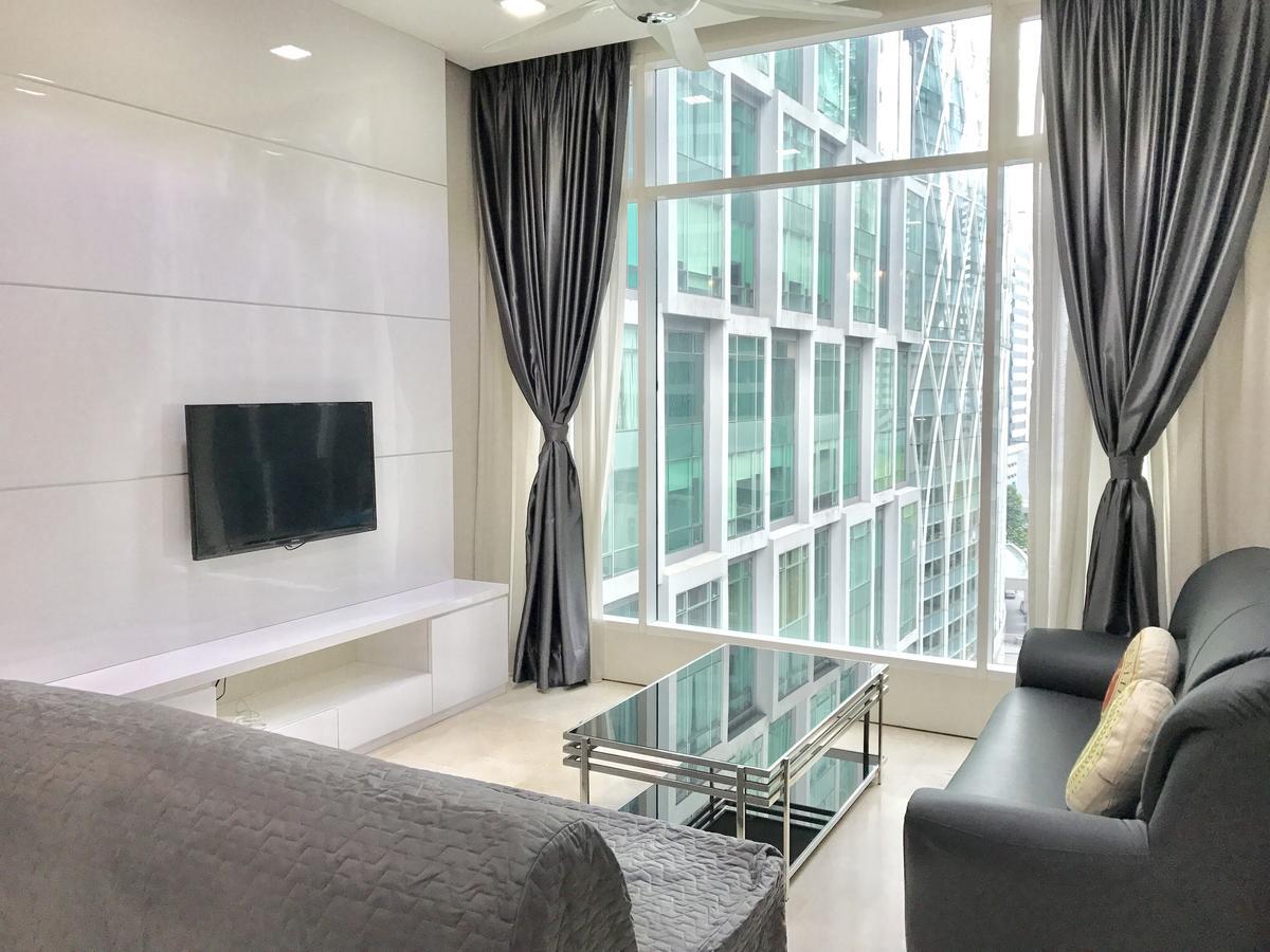 Soho Suites Klcc By Pnut Kuala Lumpur Exteriér fotografie