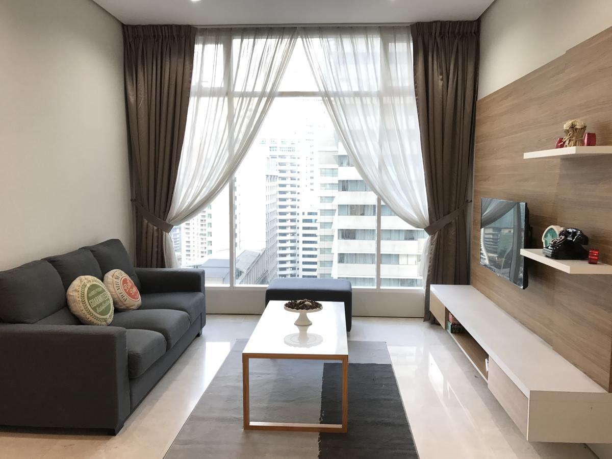 Soho Suites Klcc By Pnut Kuala Lumpur Exteriér fotografie