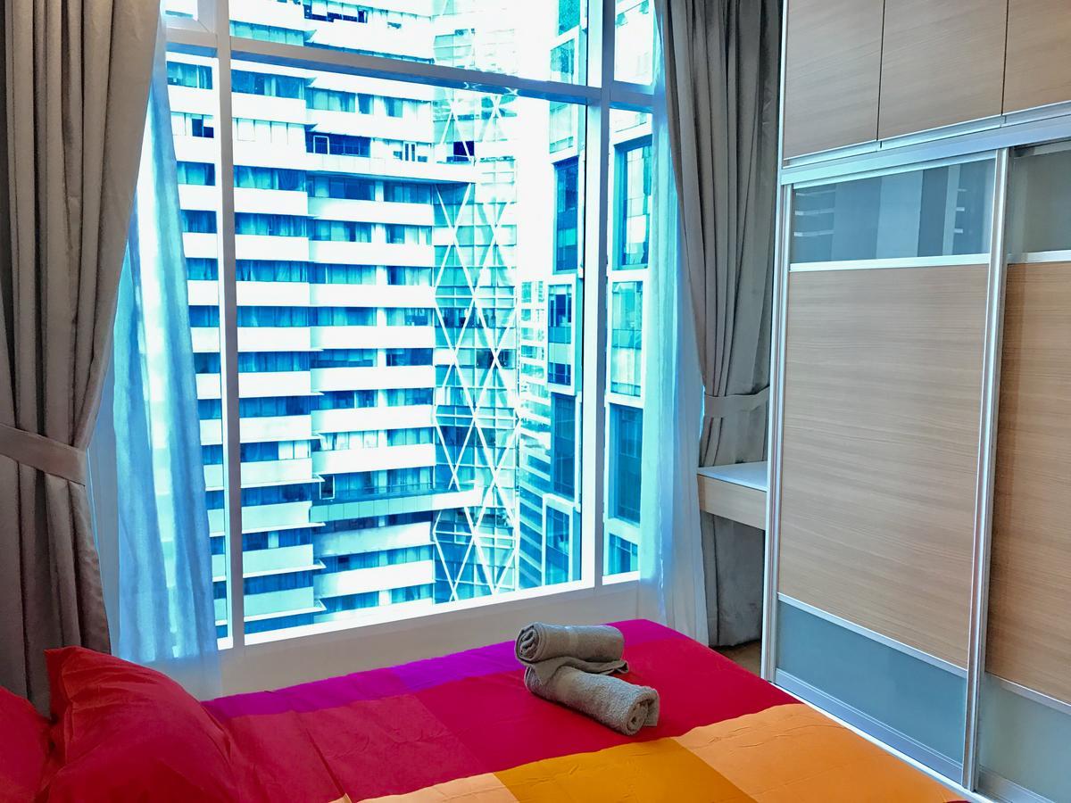 Soho Suites Klcc By Pnut Kuala Lumpur Exteriér fotografie