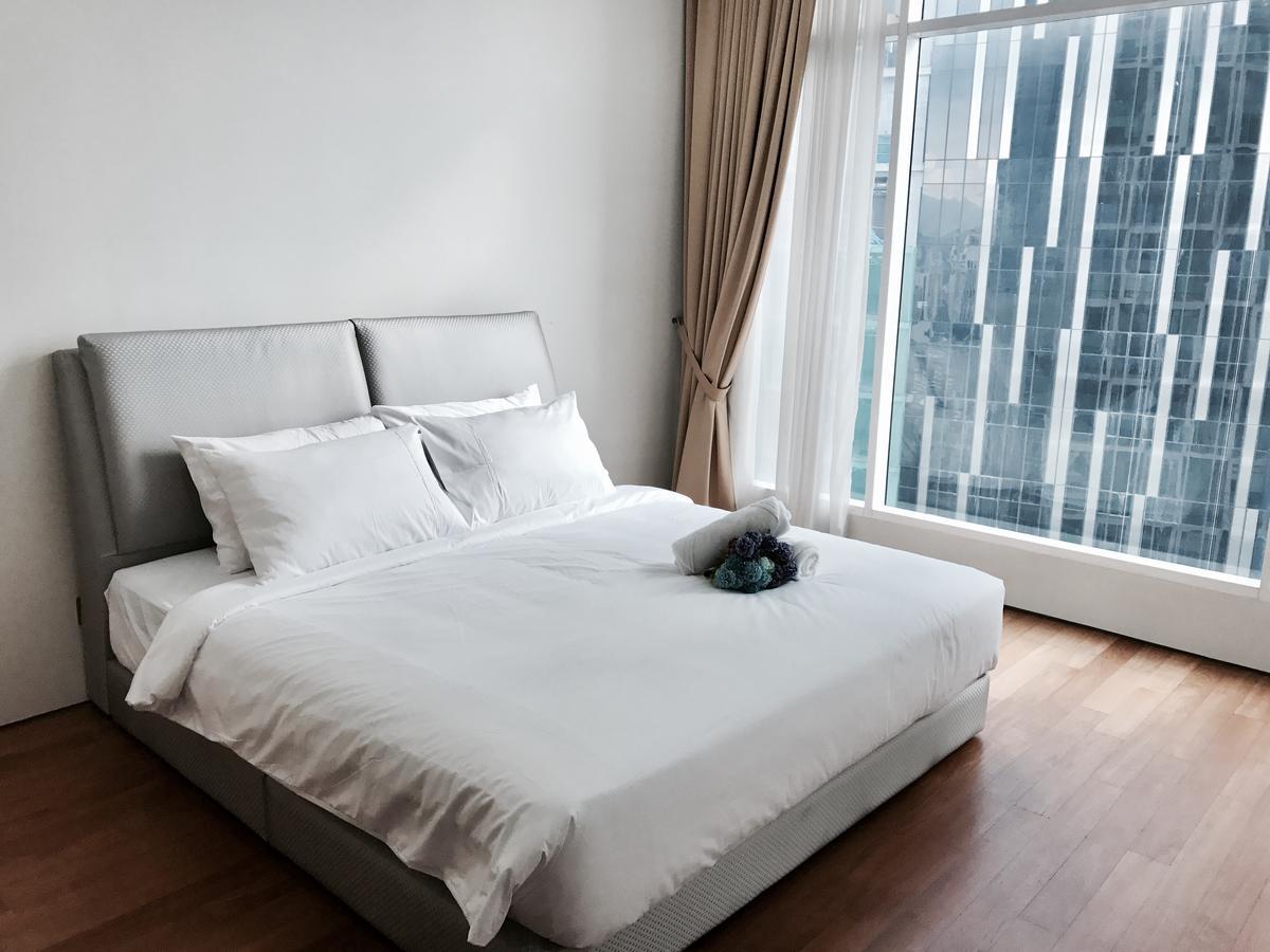 Soho Suites Klcc By Pnut Kuala Lumpur Exteriér fotografie