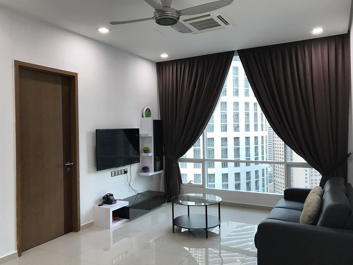 Soho Suites Klcc By Pnut Kuala Lumpur Exteriér fotografie