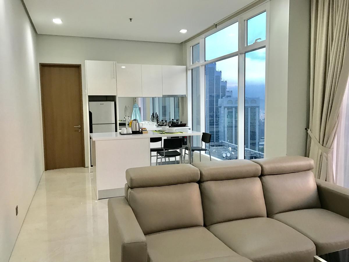 Soho Suites Klcc By Pnut Kuala Lumpur Exteriér fotografie