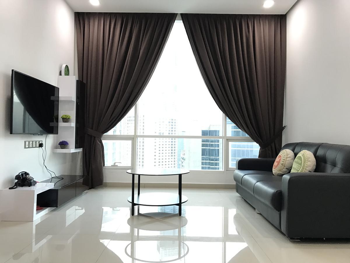 Soho Suites Klcc By Pnut Kuala Lumpur Exteriér fotografie