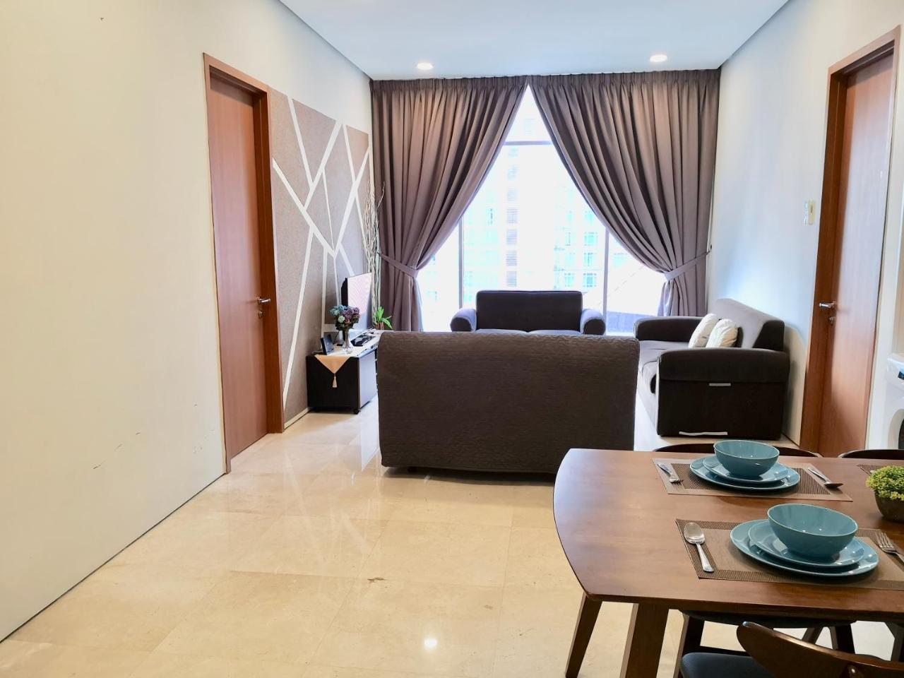 Soho Suites Klcc By Pnut Kuala Lumpur Exteriér fotografie