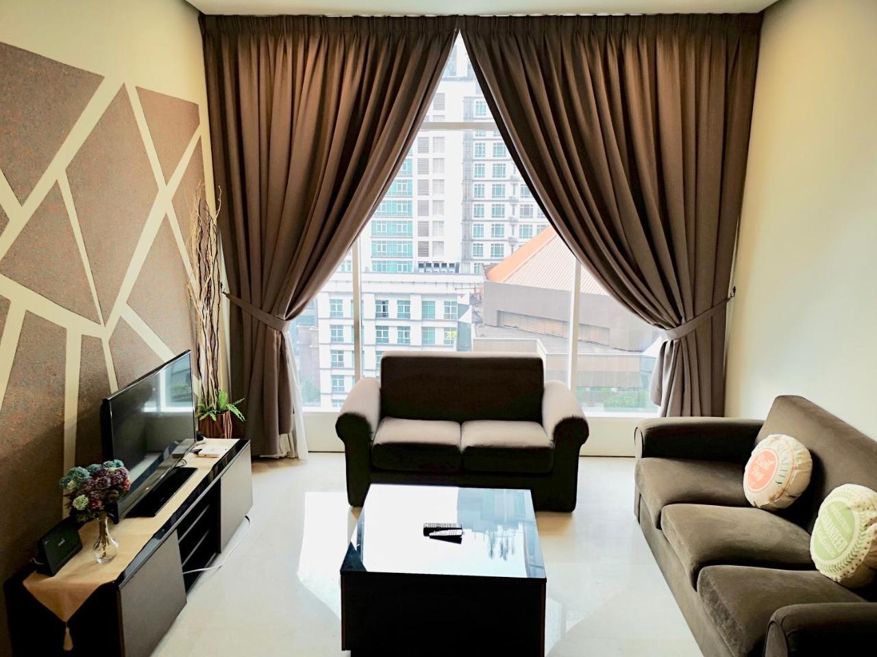 Soho Suites Klcc By Pnut Kuala Lumpur Exteriér fotografie