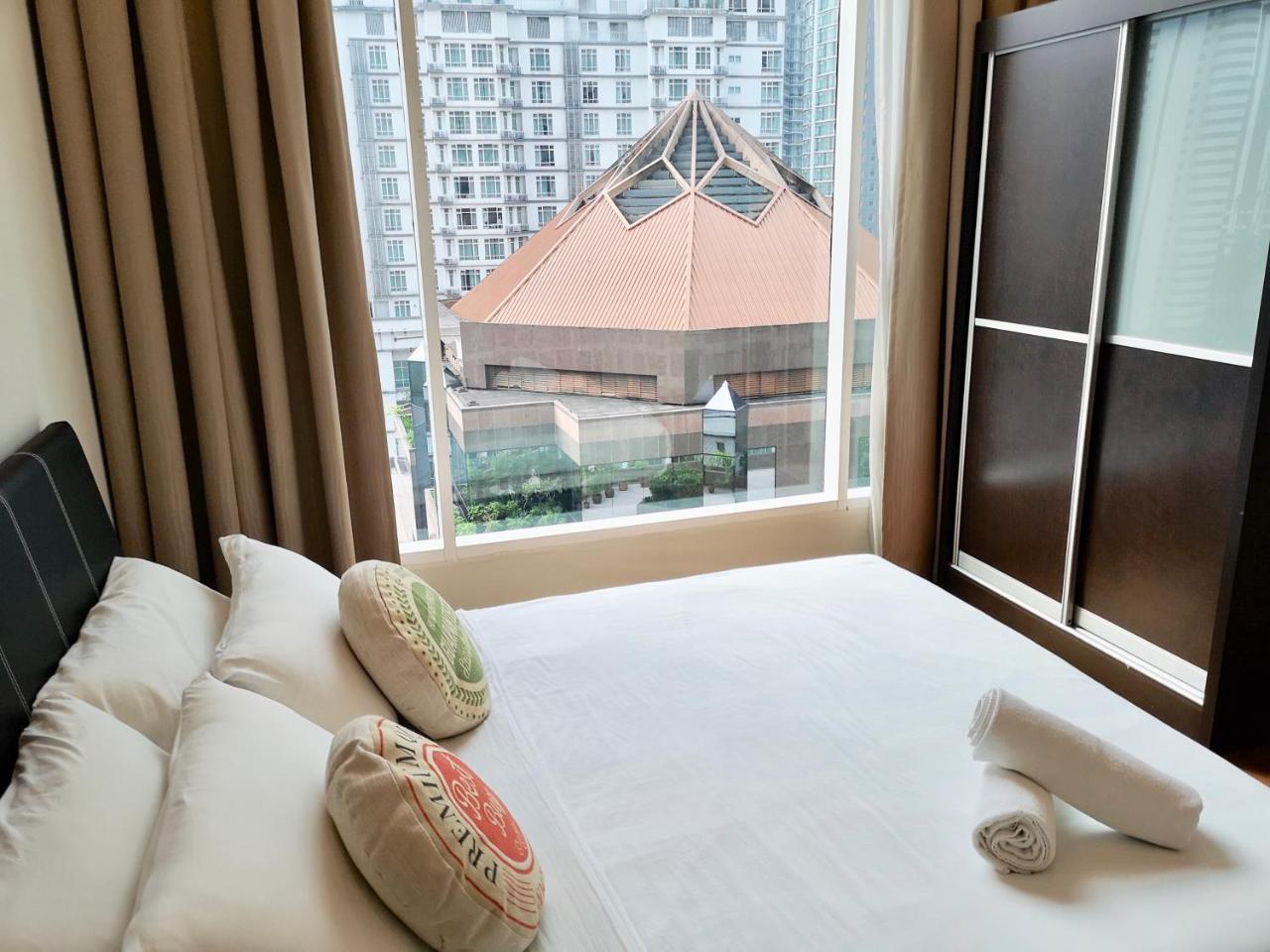 Soho Suites Klcc By Pnut Kuala Lumpur Exteriér fotografie