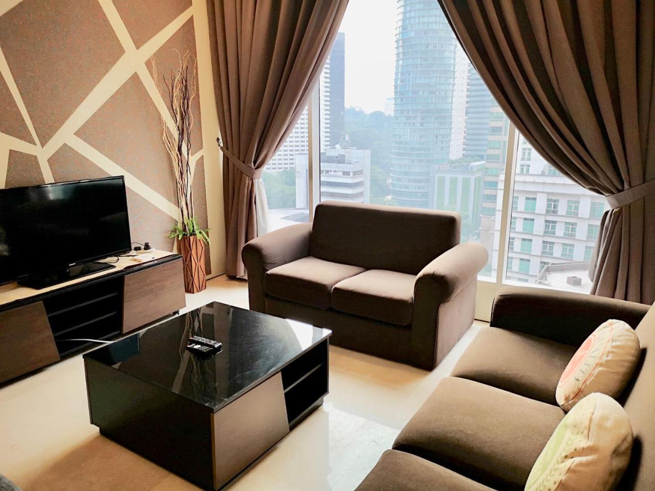 Soho Suites Klcc By Pnut Kuala Lumpur Exteriér fotografie
