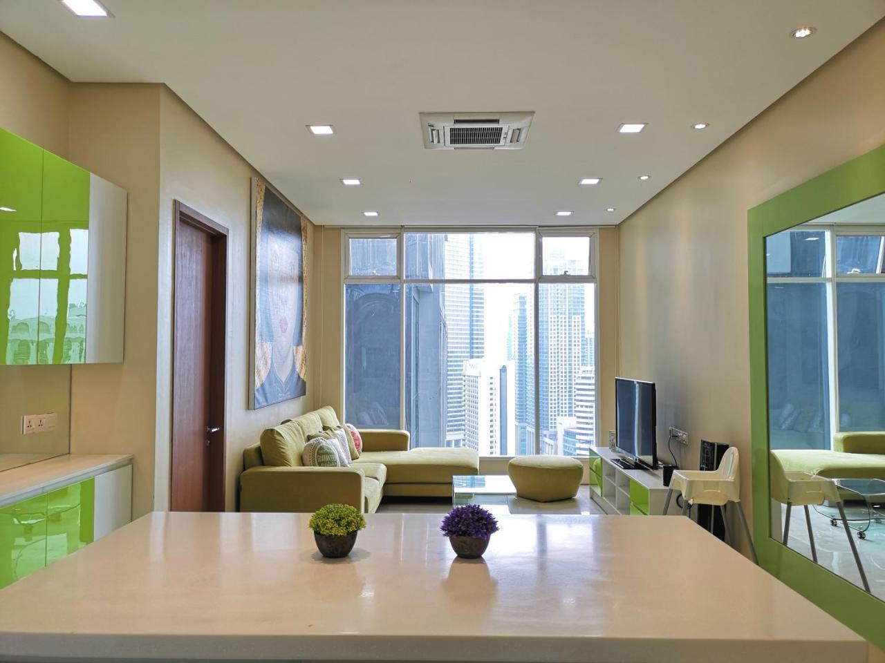 Soho Suites Klcc By Pnut Kuala Lumpur Exteriér fotografie