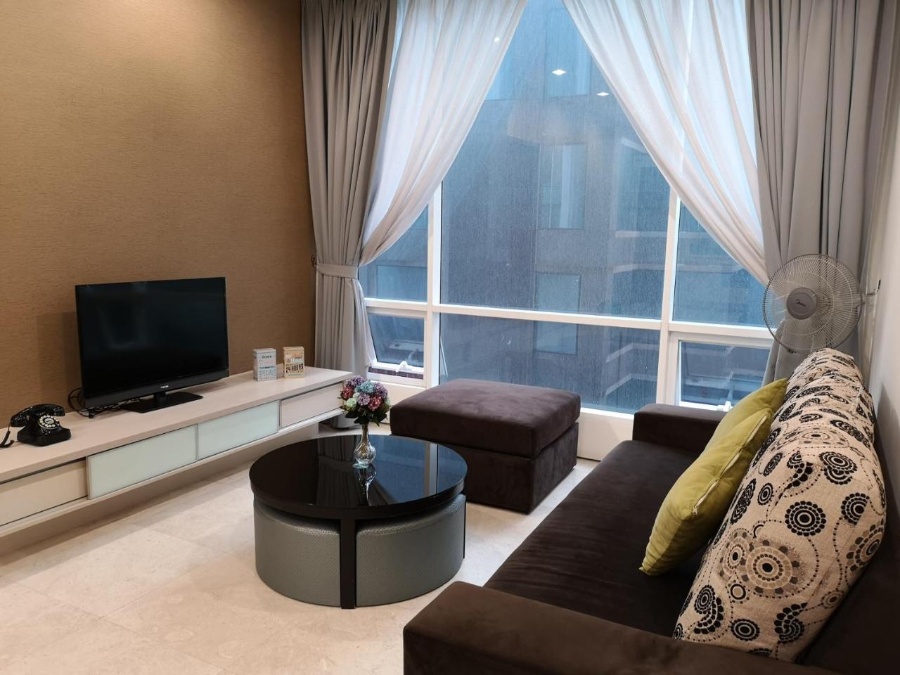 Soho Suites Klcc By Pnut Kuala Lumpur Exteriér fotografie