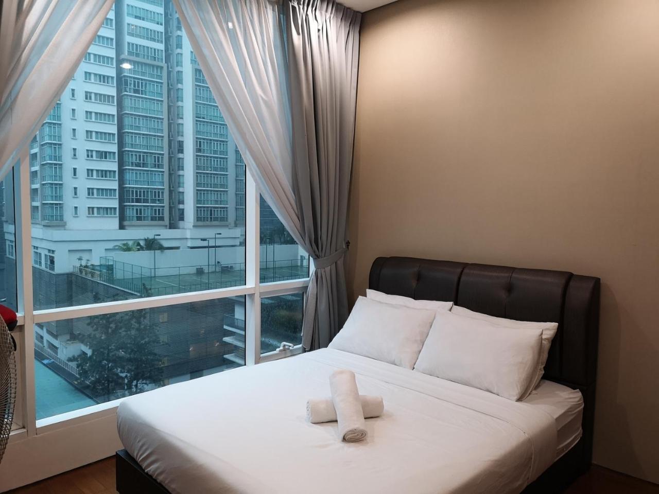 Soho Suites Klcc By Pnut Kuala Lumpur Exteriér fotografie
